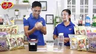 Milk Tea Business Kit Video Tutorial