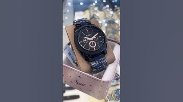 Fossil FS5164 Black Dial Chronograph Men’s Watch. Order now at +8801797484545 (WhatsApp)
