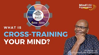 Cross-Training of the Mind I The Concept of MindFLOW Ergonomics with CEO Dr Charles Lee