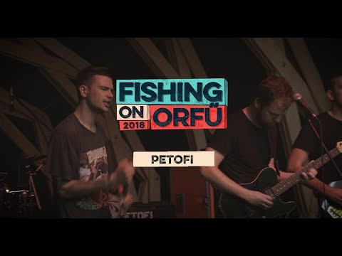 PETOFI - Fishing