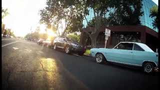 Glendale Old Towne Car Cruise