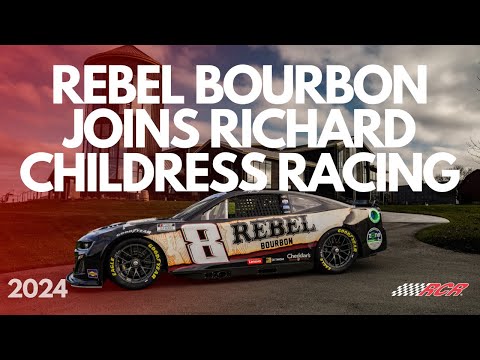 Bardstown, Kentucky-based Rebel Bourbon has signed a sponsorship agreement with Richard Childress Racing to become an official sponsor, positioning the award-winning bourbon as the official bourbon of Richard Childress Racing, the No. 8 Chevrolet, and two-time NASCAR Cup Series Champion Kyle Busch.