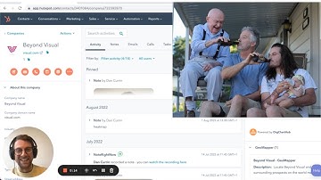 How to map BIG companies in HubSpot who have many child companies and even grand child companies!!