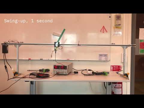 Swing-Up of an Inverted Pendulum