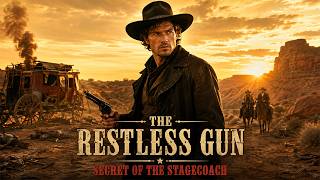 Western Film 2026 | The Restless Gun — Secret of the Stagecoach | The Wildest Western Films #1080p