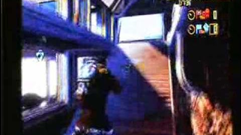 Red Faction Guerrilla online gameplay Capture the flag