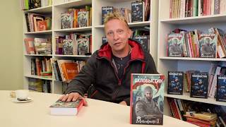Презентация новой книги Ивана Охлобыстина в Москве Презентация новой книги Ивана Охлобыстина в Москве