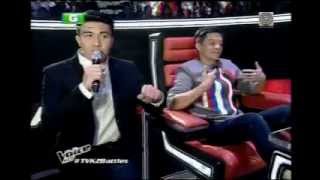 The Voice Kids Philippines Season 2 The Battle Rounds Team Bamboo July 26, 2015  (Raymund T.)