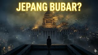 JEPANG BUBAR? Bedah Logika di Balik Pembubaran Parlemen 2026