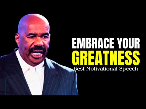 EMBRACE YOUR GREATNESS 2024 (SteveHarvey, Joel Osteen, TD Jakes, Jim Rohn) Best Motivational Speech