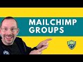 How to Create Groups in Mailchimp