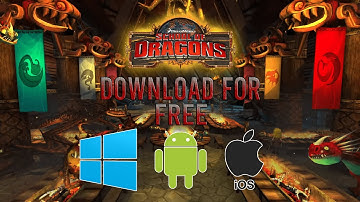 How To Download School of Dragons For ALL The Platforms in 2024 [Windows/Android/IOS]