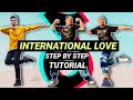 International Love *EASY TUTORIAL STEP BY STEP EXPLANATION* (Pitbull ft. Chris Brown)