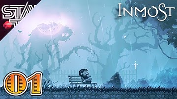 INMOST | This Game Is Gorgeous - Apple Arcade Gameplay - Part 1