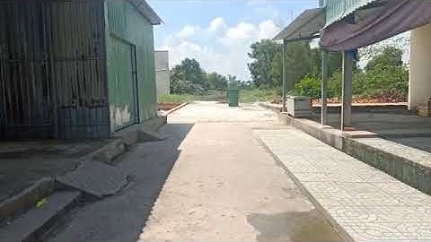 🔴 bán 4 lô đất thổ cư mặt tiền chợ trạm xã Mỹ Lệ cần đước long an.