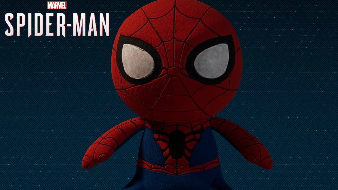 SpiderMan Remastered Walkthrough PC How to get all Backpack Tokens