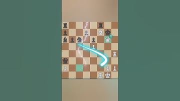 THE QUEEN 🔴🔴 || #chess #chessgame #gothamchess #magnus #chess.com #shorts #views