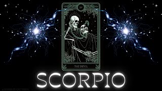 SCORPIO YOU HAVE NO F*CKING IDEA ! ❤️‍🔥😍 YOU'VE TOUCHED THIS PERSON'S HEART❤️ APRIL 2024 TAROT