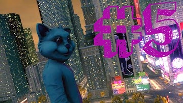 i5leeps Plays: Saints Row IV - Part 5 - "Simulated Instructions"