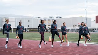 SPIRE Track & Field Camp