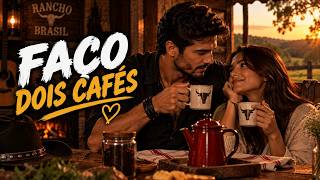 Faço Dois Cafés Sertanejo Universitário 2026