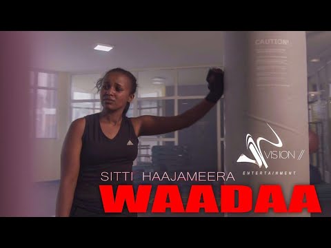 Waadaa Diroo- Sitti Hajameera New Ethiopian Oromo Music 2020(Official Video)