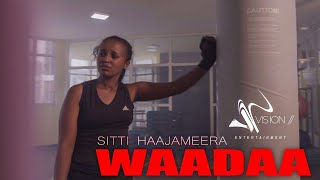 Waadaa Diroo- Sitti Hajameera New Ethiopian Oromo Music 2020( Video)
