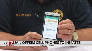 Celebrity Upstate jail lets inmates use cell phones Wealth