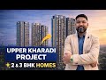 Majestique Towers Upper Kharadi Pune | 2 &amp; 3 BHK Luxury Homes | Price, Amenities &amp; Project Details