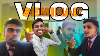 Final Seminar Of Project Presentation | Fun Vlog | Last College Vlog | Uncensored*