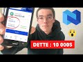 Emprunter 10 000 sur nexoio  retour dexprience test  avis