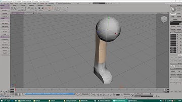 Softimage 2015 SP2 - snap to objects tutorial EN