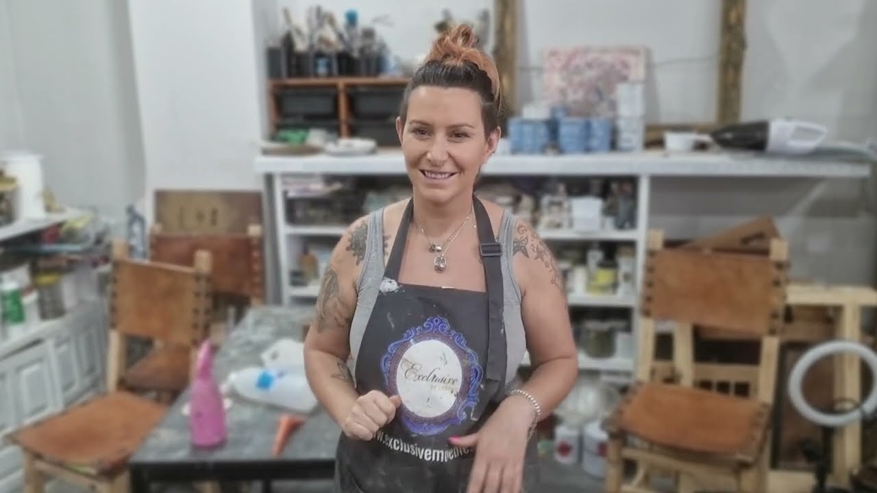 Como Limpiar MANCHAS EN LA MADERA con ACIDO OXALICO