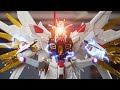 Meet the Most Stylish and Powerful Gundam Ever! HG Mighty Strike Freedom