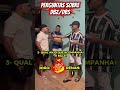 PERGUNTAS DRAGON BALL(NÍVEL MÉDIO)🐉