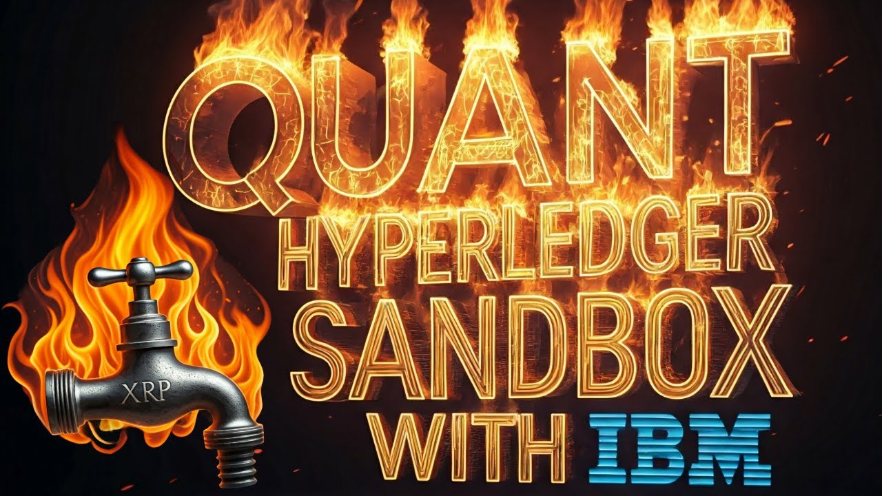 💣Что станет причиной следующего шока поставок QNT в Hyperledger?🔥