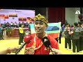 SUKMA 2026 | Reaksi Muhammad Aliff Damien Mohd Redzuan Emas pencak silat
