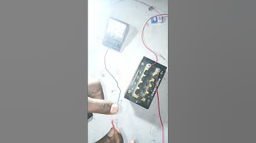 Light Dependent Resistance#ldr#electronic