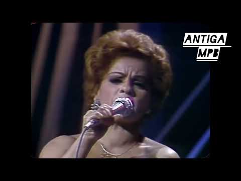 Ângela Maria | Tango Nostalgia (1979) • TVE/RJ