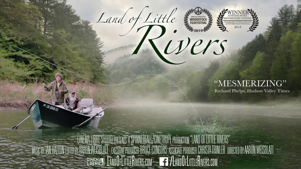 Review Land of Little Rivers (Documentary) YouTube