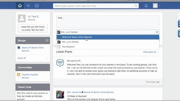 Welcome to Edmodo Video