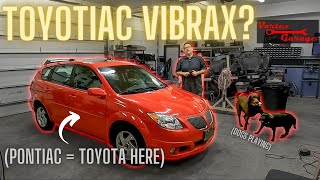 This Pontiac is a Toyota - 2005 Pontiac Vibe - Full Mechanical and Int/Ext Overview