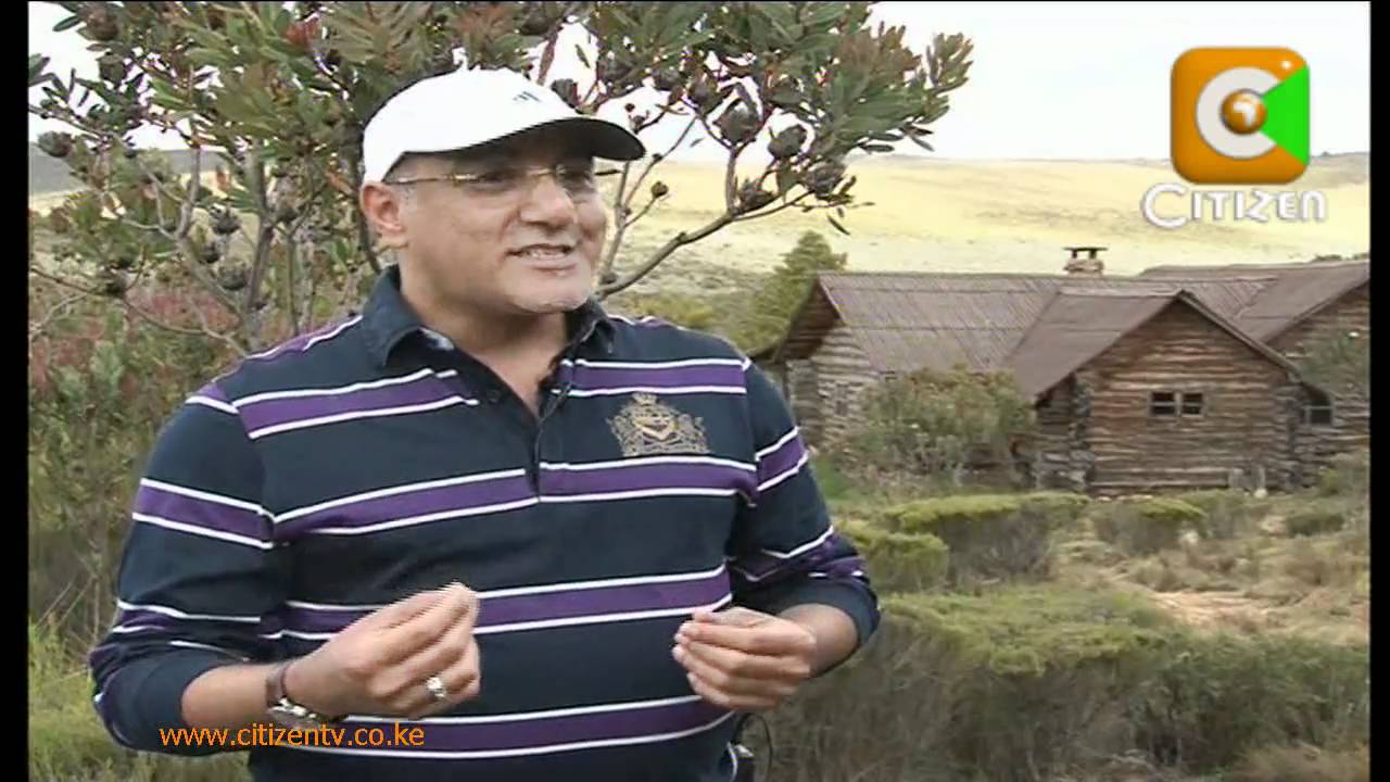 The Rutundu Lodge Story