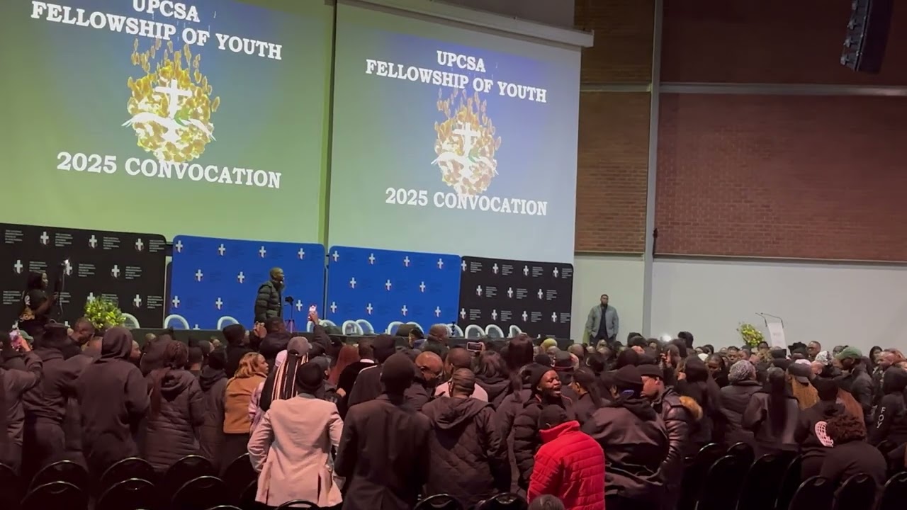 Libongwe Ngabantu, FOY Convacation