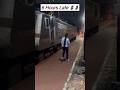 6 Hours Lates Wap7 Power Full Locomotive Train Viralvide