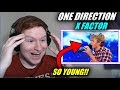 All 5 One Direction Solo Auditions X Factor UK REACTION!!!