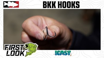 BKK Hooks Treble Hooks | First Look 2021