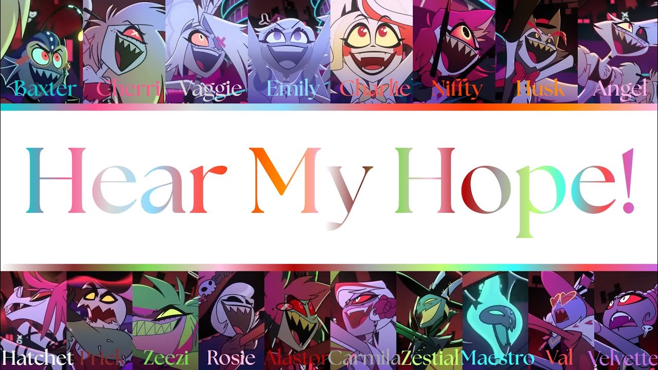 Hazbin Hotel S2 