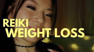 Reiki Weight Loss Metabolism Healing