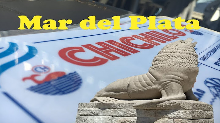 Comiendo en el puerto de Mar del plata: Precios, Mayo 2021.